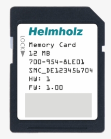 Memory Card For 1200/1500 Series, 12mb - Flash Memory, HD Png Download, Transparent PNG