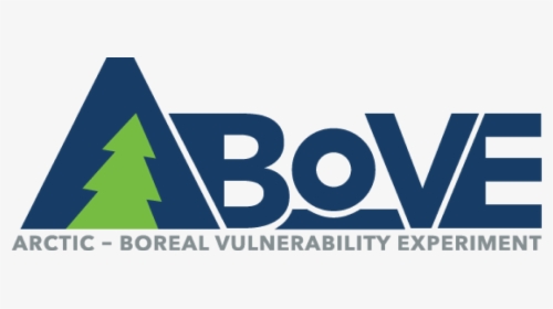 Abovelogo - Arctic Boreal Vulnerability Experiment, HD Png Download, Transparent PNG