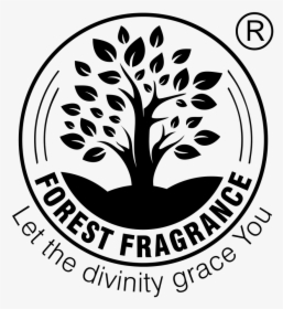 Forest Fragrance Agarbatti Logo - Forest Fragrance Pineapple Agarbatti, HD Png Download, Transparent PNG