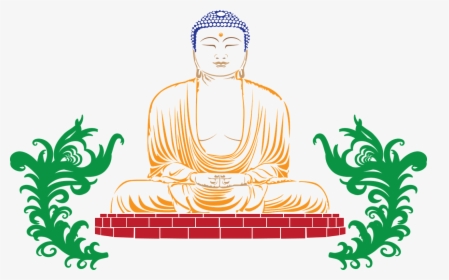 Buddhist Temple Clipart, HD Png Download, Transparent PNG