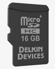 27159 16 Gb Microsd Flash Slc Memory Card - Storage Capability, HD Png Download, Transparent PNG