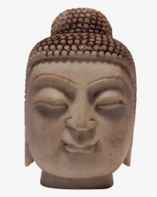 Transparent Vaporwave Bust Png - Gautama Buddha, Png Download, Transparent PNG