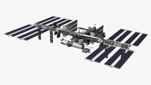 Nasa Iss - International Space Station Png, Transparent Png, Transparent PNG