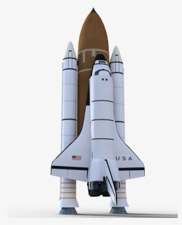 Nasa Rocket Png - Real Rocket Image Png, Transparent Png, Transparent PNG