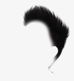 Transparent Hair Png - Stylish Photo Editing Background, Png Download, Transparent PNG