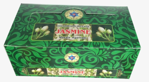 Hollywood Jasmine 12/15g - Box, HD Png Download, Transparent PNG
