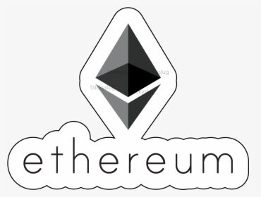 Smart Contract Ethereum Logo, HD Png Download, Transparent PNG