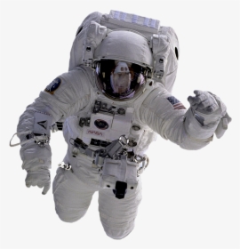 Astronaut By Nasa Cropped By - Astronaut Png, Transparent Png, Transparent PNG