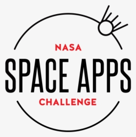 App Dev Logo - Nasa Space Apps 2019, HD Png Download, Transparent PNG