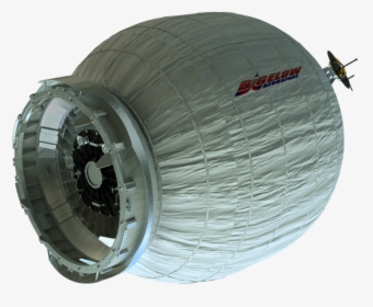 Inflatable Space Station - Nasa Beam, HD Png Download, Transparent PNG