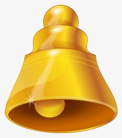 Temple Bell, Bell Clip Art Clkerm Vector Clip Art Online - Animated Bell Gif Png, Transparent Png, Transparent PNG