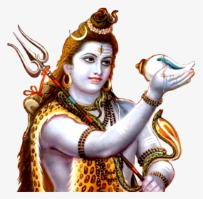 Maha Shivratri Png File Download Free - Lord Shiva Png, Transparent Png, Transparent PNG