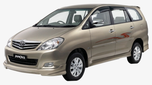 Car Toyota Innova Price, HD Png Download, Transparent PNG