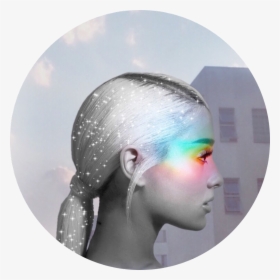 #like4like #f4f #comment #bell #notification #png #aesthetic - Ariana Grande No Tears Left To Cry Lyrics, Transparent Png, Transparent PNG