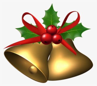 Bell Clipart Ornament, HD Png Download, Transparent PNG