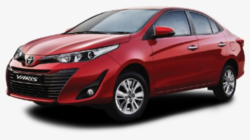 Toyota Yaris 2018 Price In India, HD Png Download, Transparent PNG