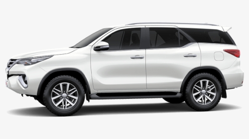 Toyota Fortuner Price In India, HD Png Download, Transparent PNG