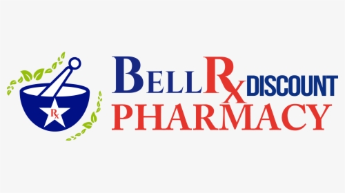 Bell Rx Discount Pharmacy - Electric Blue, HD Png Download, Transparent PNG