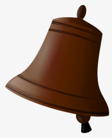Bell Clipart Ring Bell - Big Bell Clipart, HD Png Download, Transparent PNG