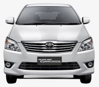 Innova Car Png, Transparent Png, Transparent PNG