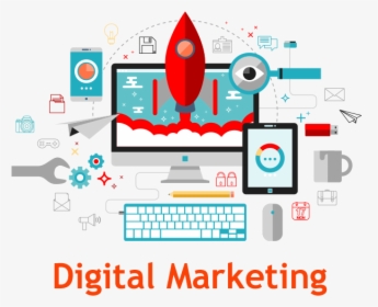 Digital Marketing Images Png, Transparent Png, Transparent PNG