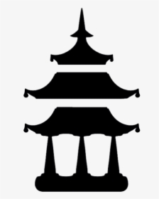 Buddha Temple Png Photos - Buddhist Temple Icon, Transparent Png, Transparent PNG