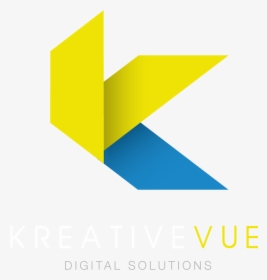 New Kv Logo 2019 Dark Bg - Graphic Design, HD Png Download, Transparent PNG