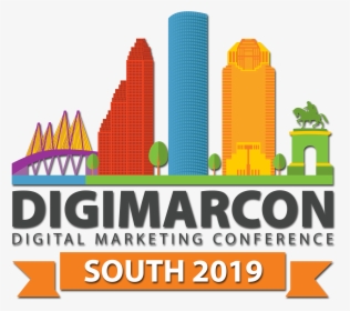 Digimarcon South 2019 Digital Marketing Conference, HD Png Download, Transparent PNG