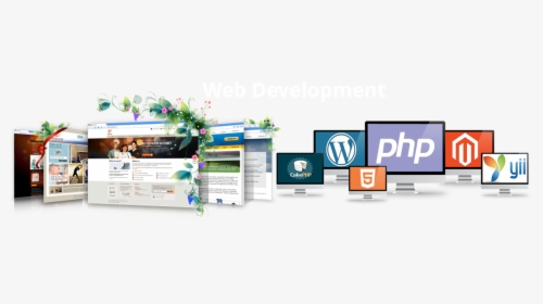 Web-developers - Wordpress, HD Png Download, Transparent PNG