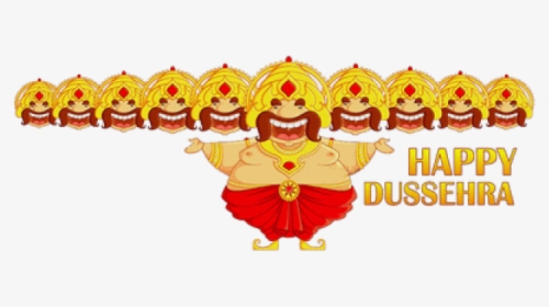 Dussehra Png Transparent Images - Funny Dussehra Quotes, Png Download, Transparent PNG