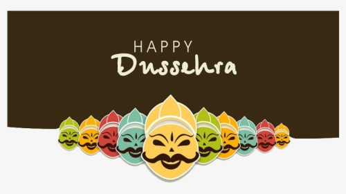 Dussehra Free Desktop Background - Happy Dussehra 2018 Wishes, HD Png Download, Transparent PNG