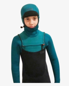 Kids Hooded Wetsuit, HD Png Download, Transparent PNG