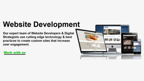 Website Development Png, Transparent Png, Transparent PNG