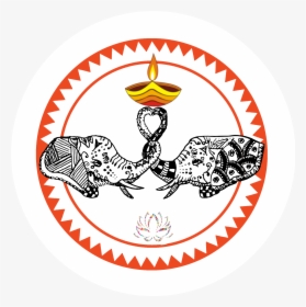 Vidhya Deepam - Pizza Disc, HD Png Download, Transparent PNG