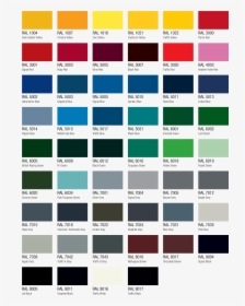 Harris Paints Colour Chart, HD Png Download, Transparent PNG
