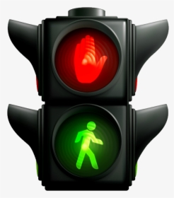 Red Light Png - Traffic Light Png, Transparent Png, Transparent PNG