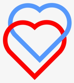 Transparent Georgia State Clipart - Heart Symbols Of Love, HD Png Download, Transparent PNG