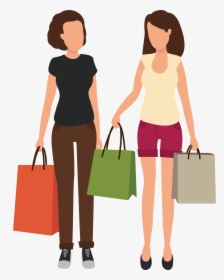 Shopping Bag Consumer - Shopping, HD Png Download, Transparent PNG