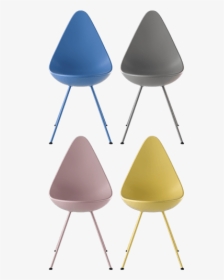 Fritz Hansen Chairs Drop New Colours, HD Png Download, Transparent PNG