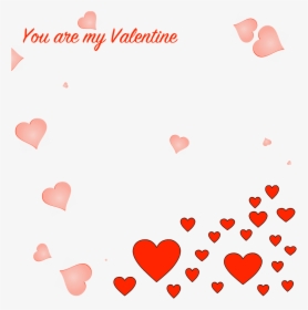 Valentine S Day, Heart, Hearts, Wallpaper, Symbols - Valentine's Day, HD Png Download, Transparent PNG
