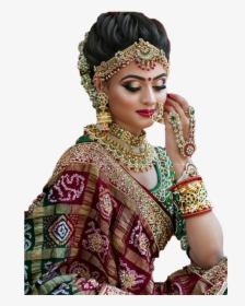 Image - Best Indian Bridal Makeup, HD Png Download, Transparent PNG
