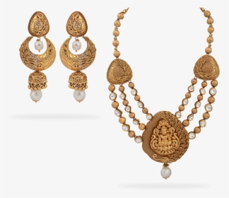 Png Jewellers Laxmi Road Pune - Necklace, Transparent Png, Transparent PNG