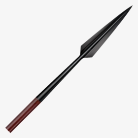 Spear Png - Cold Steel European Spear, Transparent Png, Transparent PNG