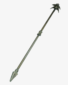 Spear Png - Medieval Spear Png, Transparent Png, Transparent PNG