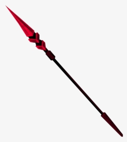 bloody spear