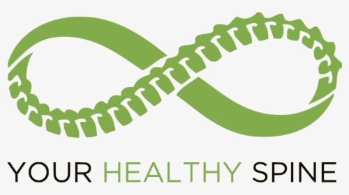 Clip Art Spine Png - Healthy Spine Logo, Transparent Png, Transparent PNG