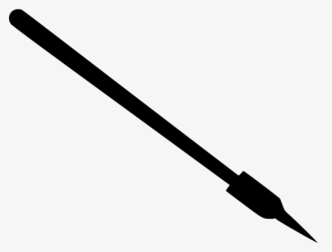 Spear Hand Blade - 2020 Elite One (- 3 Bbcor Baseball, HD Png Download, Transparent PNG