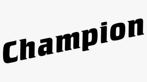Champion Logo Ai, HD Png Download, Transparent PNG