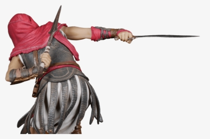 Assassin's Creed Odyssey Kassandra Figure, HD Png Download, Transparent PNG