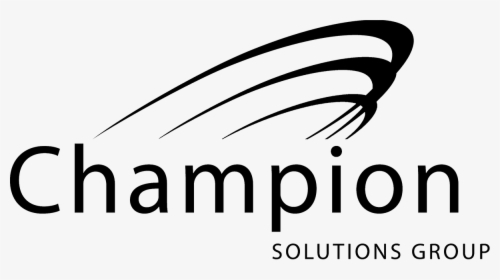 Champion Solutions Group Logo, HD Png Download, Transparent PNG